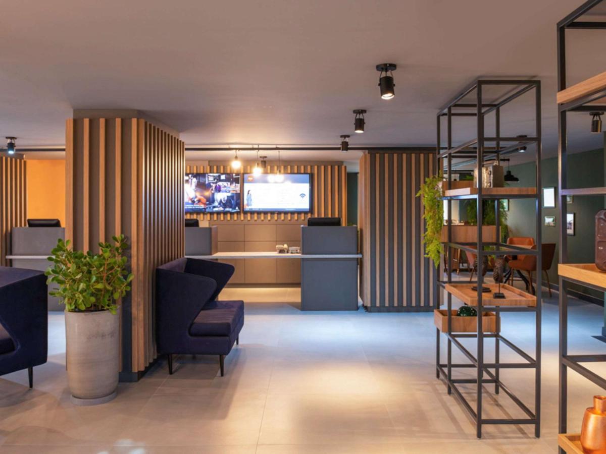 Ibis Curitiba Batel Hotel Ngoại thất bức ảnh