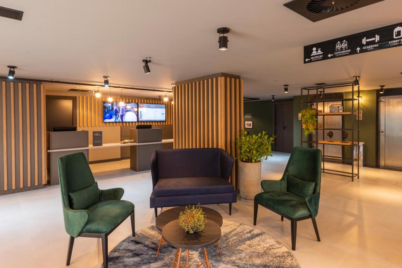 Ibis Curitiba Batel Hotel Ngoại thất bức ảnh