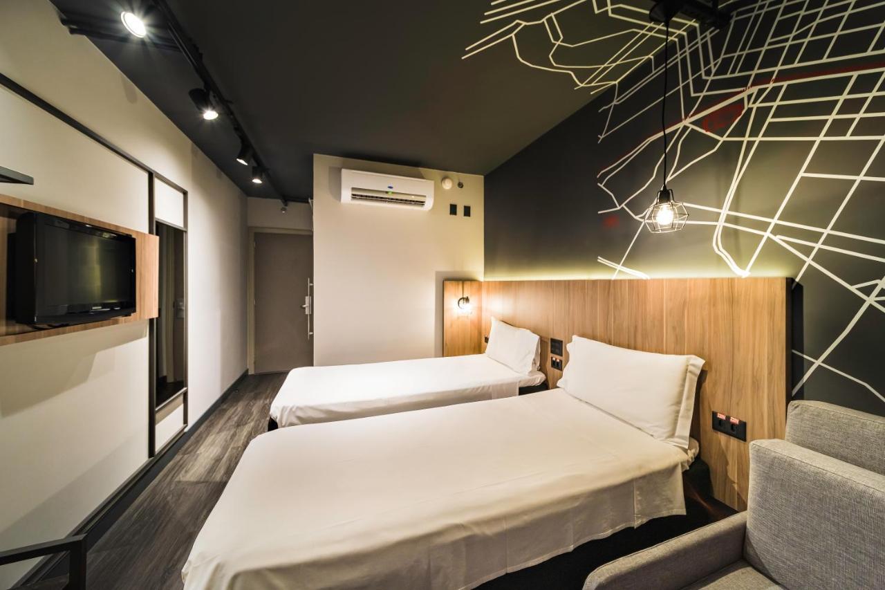 Ibis Curitiba Batel Hotel Ngoại thất bức ảnh