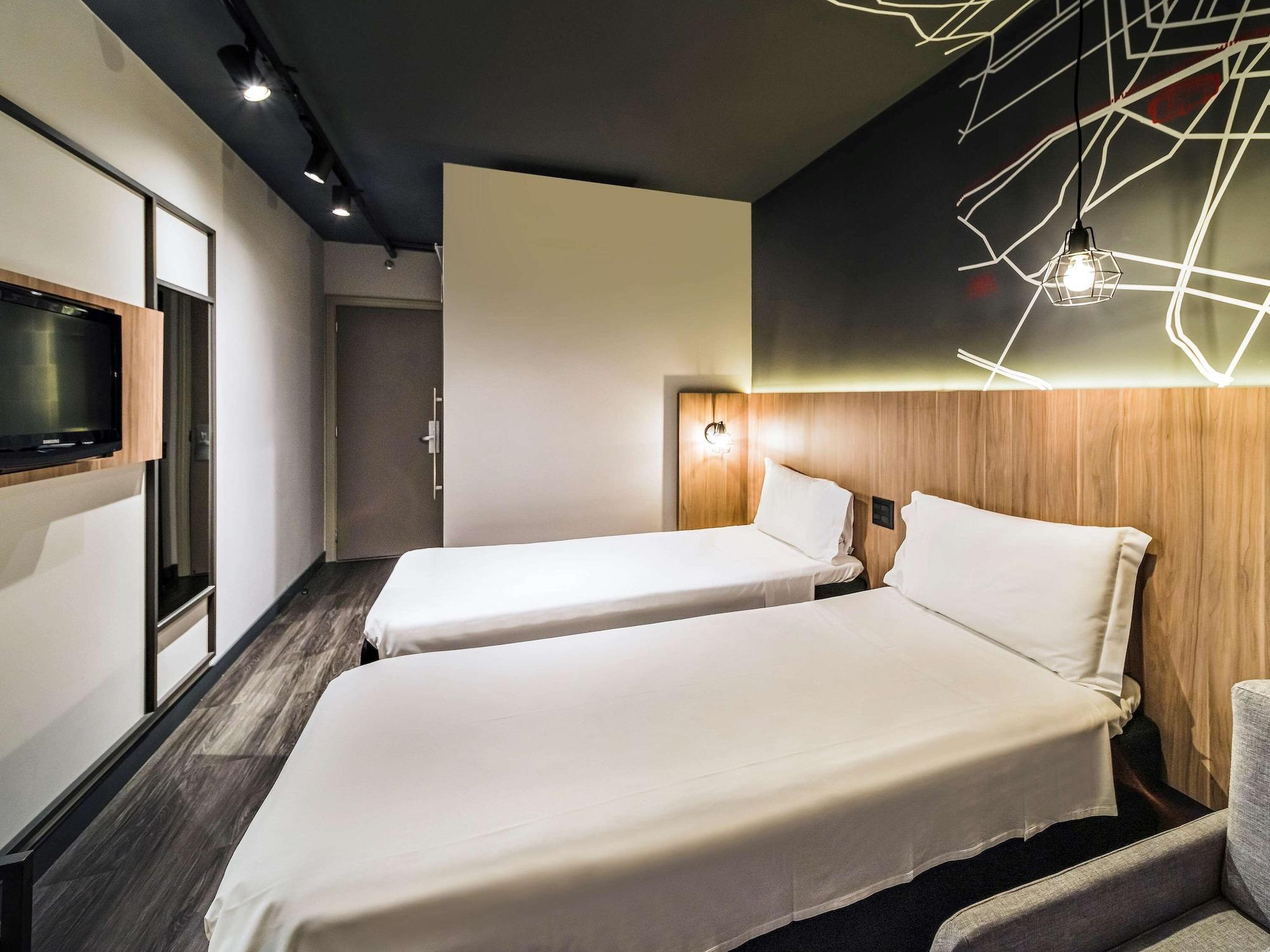 Ibis Curitiba Batel Hotel Ngoại thất bức ảnh