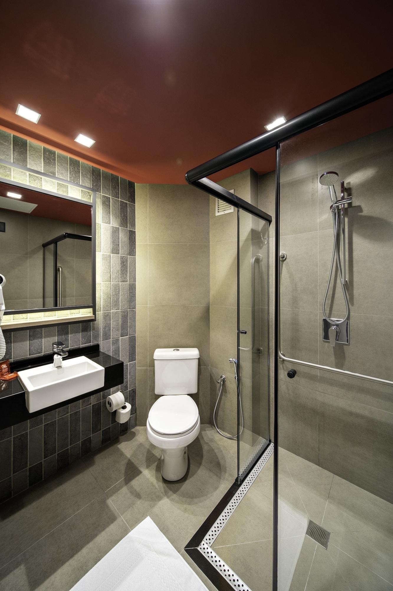 Ibis Curitiba Batel Hotel Ngoại thất bức ảnh