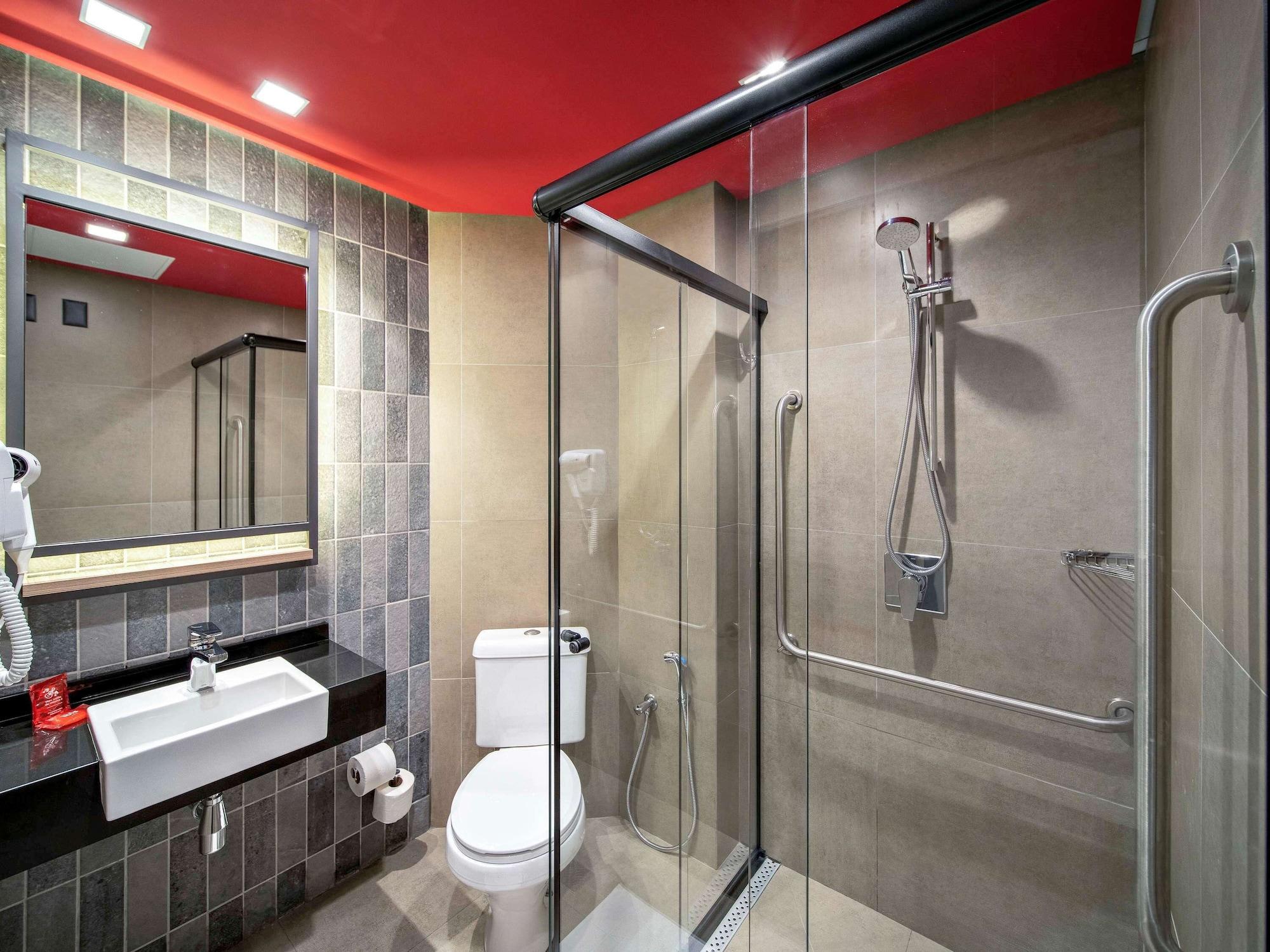 Ibis Curitiba Batel Hotel Ngoại thất bức ảnh