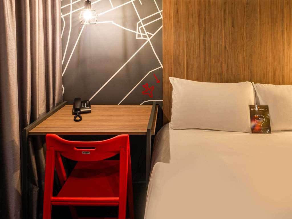 Ibis Curitiba Batel Hotel Phòng bức ảnh