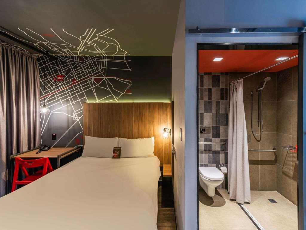 Ibis Curitiba Batel Hotel Phòng bức ảnh