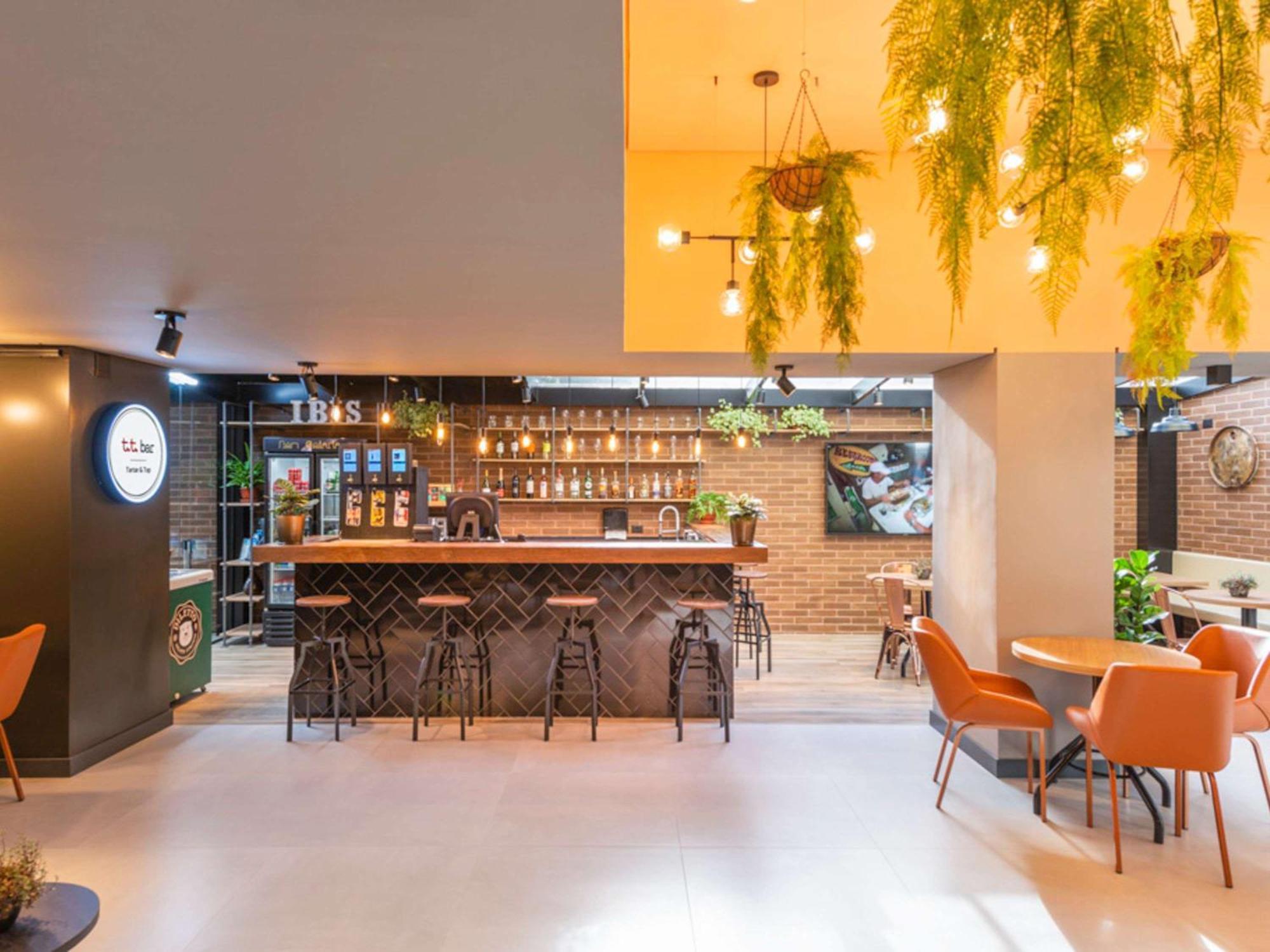 Ibis Curitiba Batel Hotel Ngoại thất bức ảnh