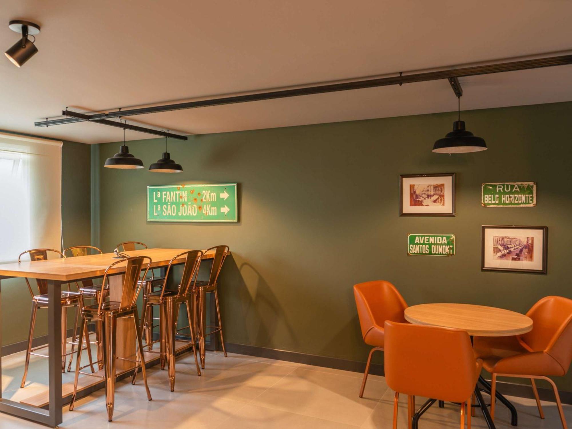 Ibis Curitiba Batel Hotel Ngoại thất bức ảnh