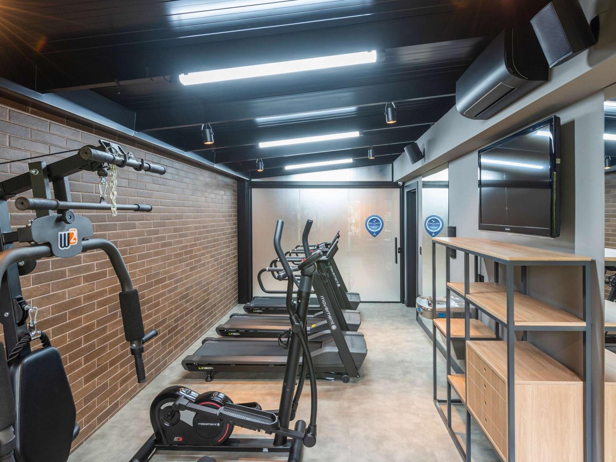 Ibis Curitiba Batel Hotel Ngoại thất bức ảnh