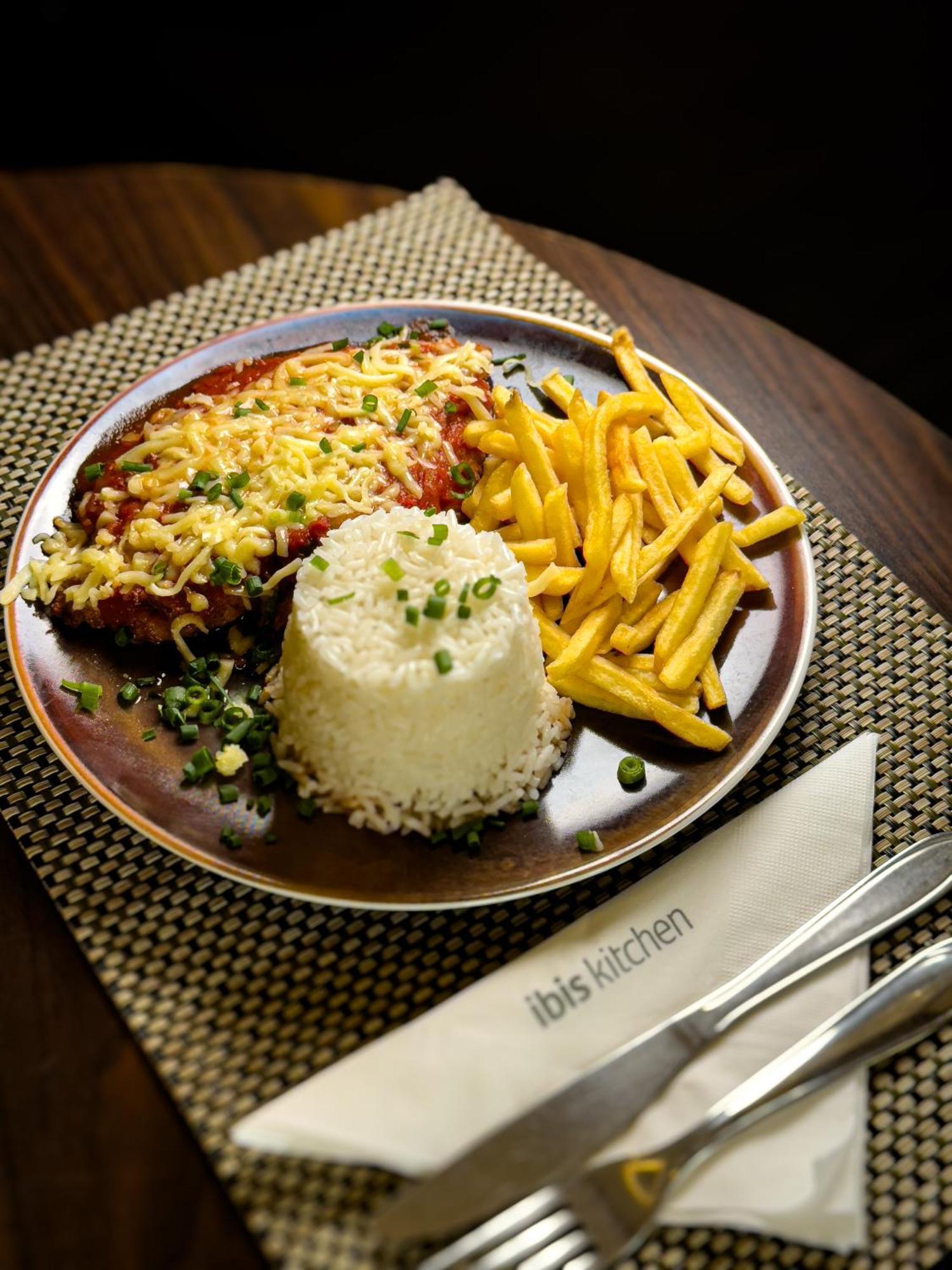 Ibis Curitiba Batel Hotel Ngoại thất bức ảnh