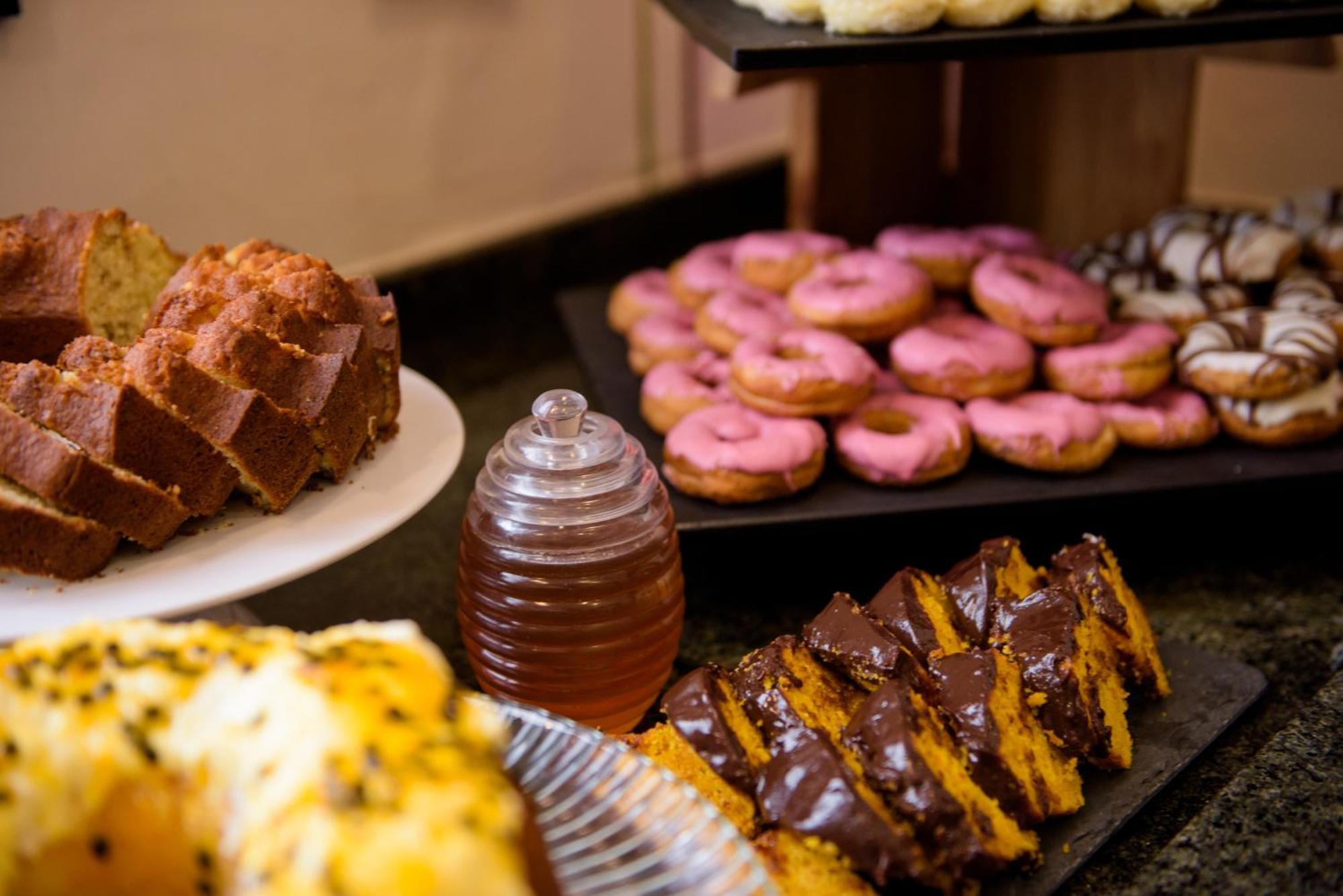 Ibis Curitiba Batel Hotel Ngoại thất bức ảnh
