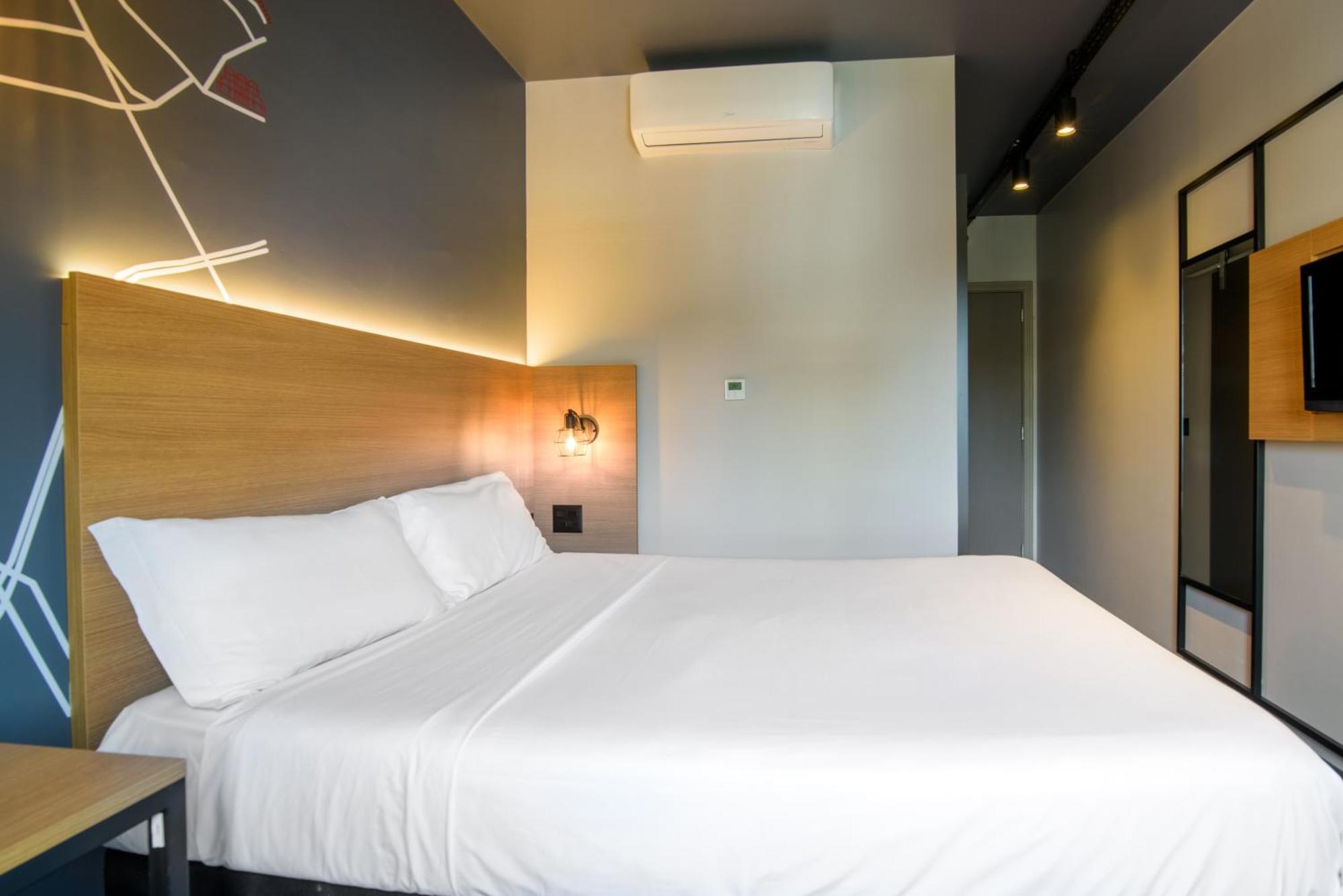 Ibis Curitiba Batel Hotel Ngoại thất bức ảnh