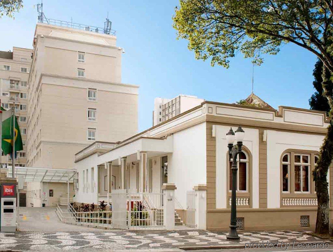 Ibis Curitiba Batel Hotel Ngoại thất bức ảnh