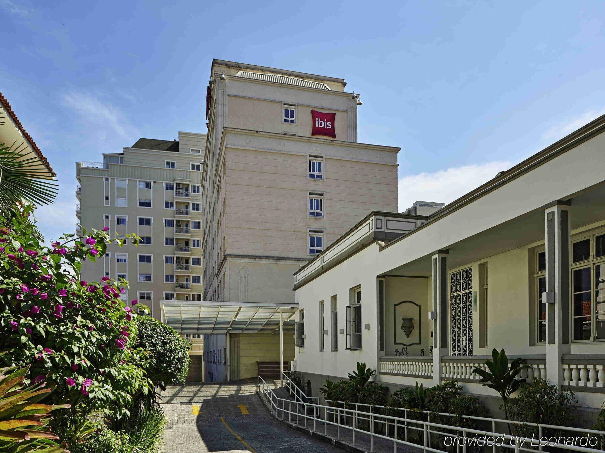 Ibis Curitiba Batel Hotel Ngoại thất bức ảnh